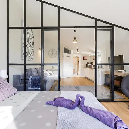 Exclusive Withlove Zadar**** Apartman