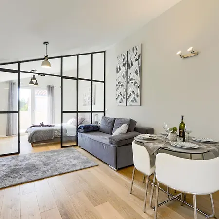 Exclusive Withlove Zadar**** Apartman Zadar