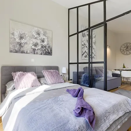 Exclusive Withlove Zadar**** Apartman *