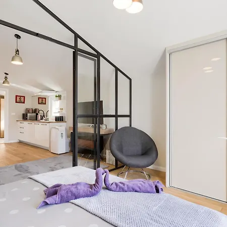 Exclusive Withlove Zadar**** Apartman Zadar
