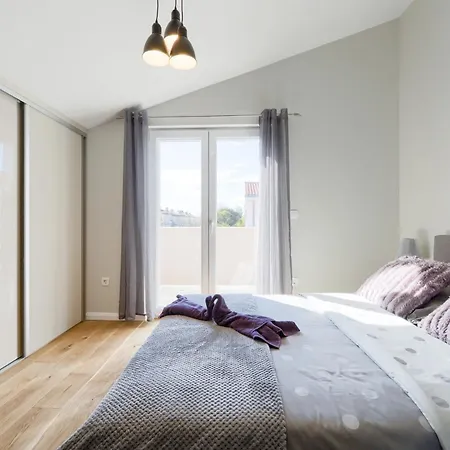 Apartman Exclusive Withlove Zadar**** *