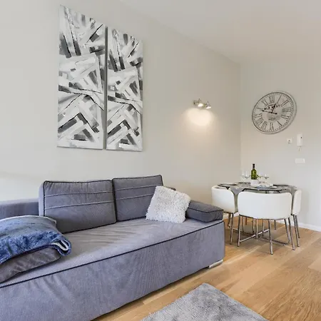 Exclusive Withlove Zadar**** Apartman *