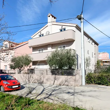 Exclusive Withlove Zadar**** Apartman *