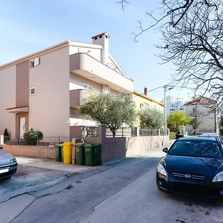 Apartamento Exclusive Withlove Zadar**** Zadar